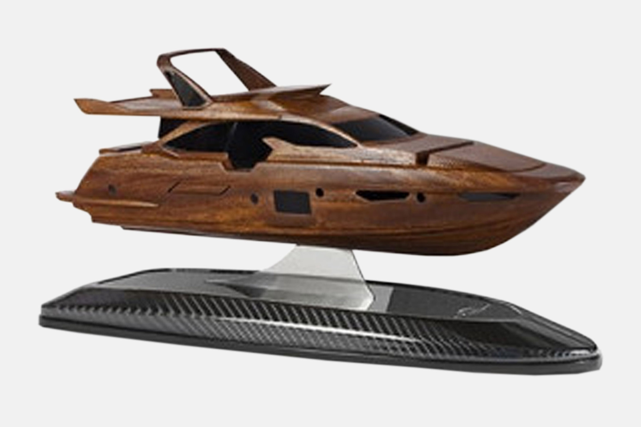 Azimut Wood Model