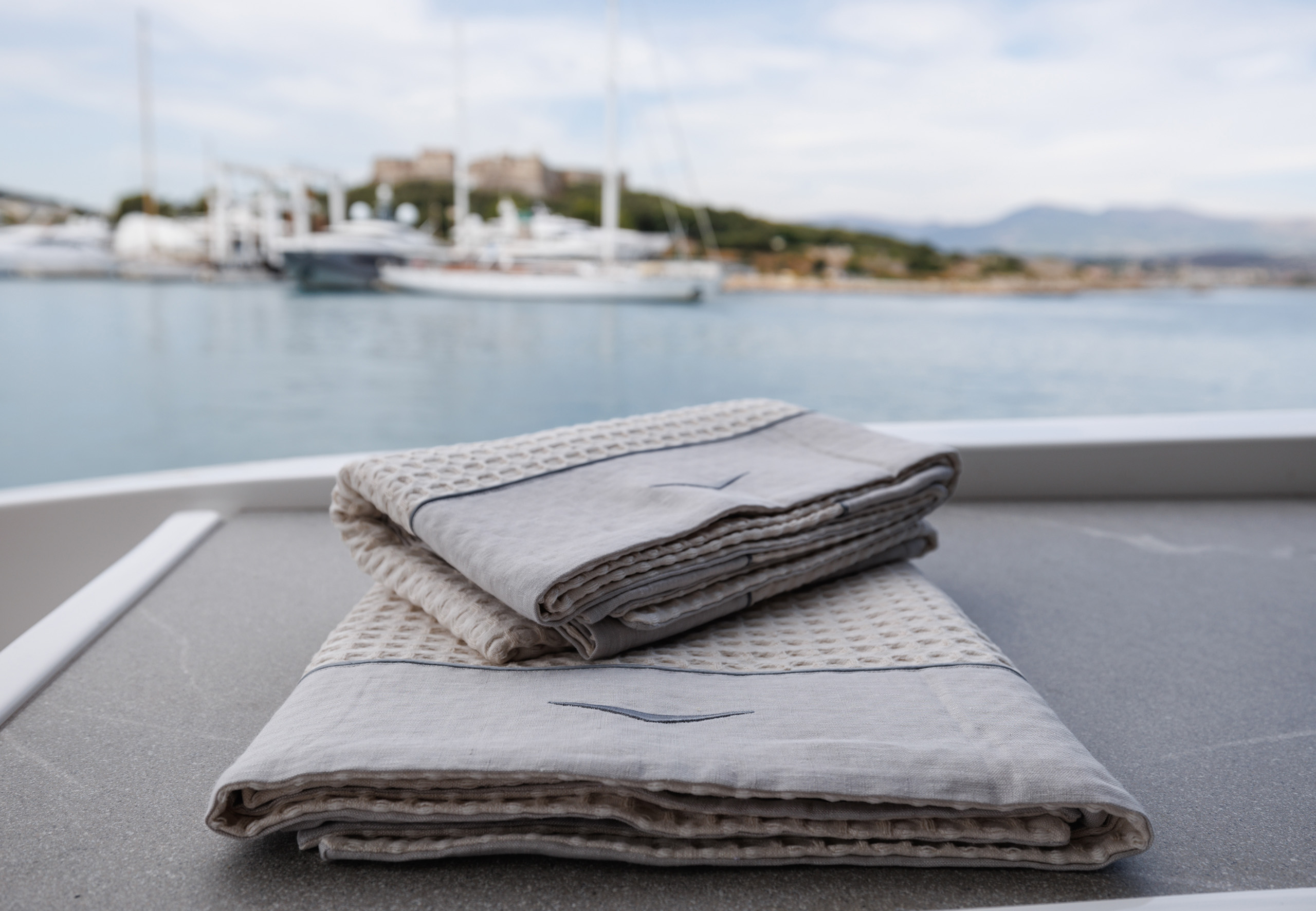 BEACH TOWEL APR for Azimut